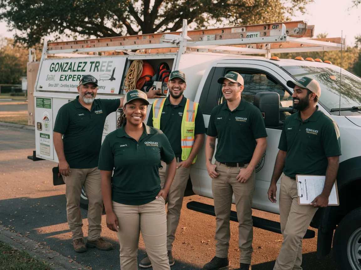 Tree Service company in Weston, MO